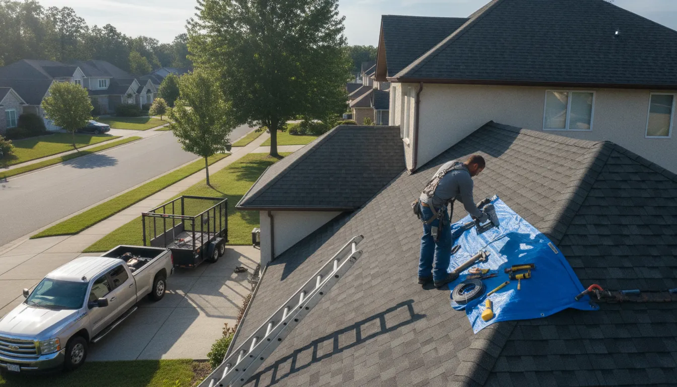Trusted Roof replacement for La Crescenta Homes & Businesses